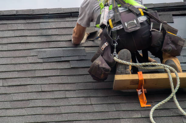 Reliable Emergency Roof Repair contractor in Lane City, TX by Brentwood Metal Roofing